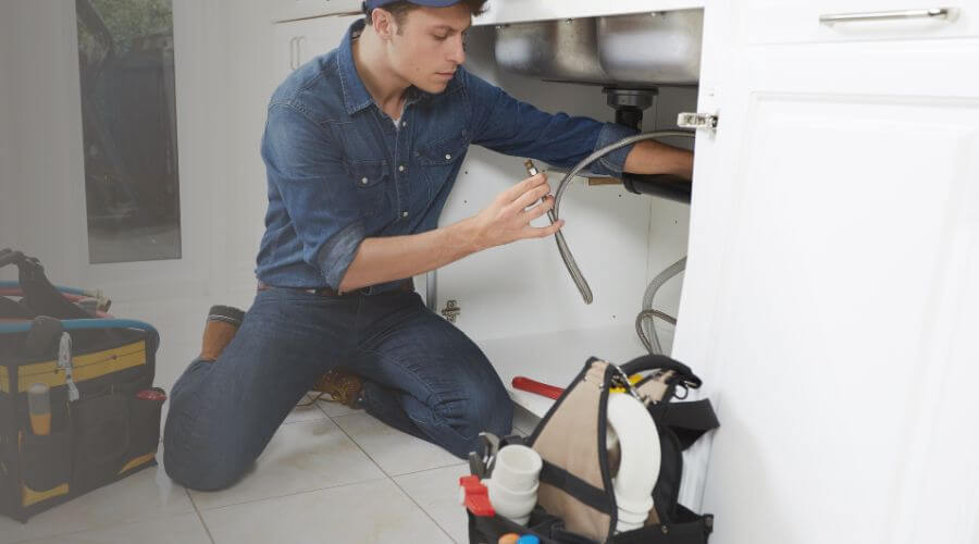 Local annual plumbing maintenance in Terlingua, TX